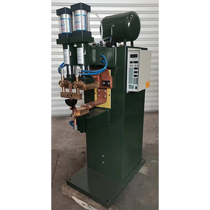 双头气动点焊机3