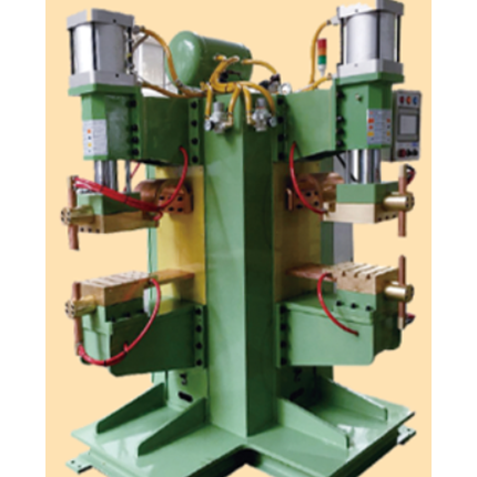 双头焊共体变频焊机