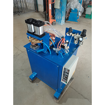 缝纫机针杆对焊机