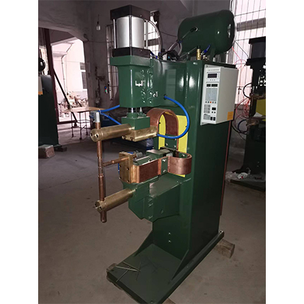 外推式T型对焊机