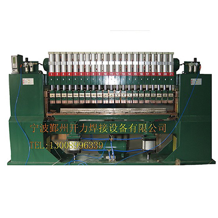 半自动多点焊龙门焊机