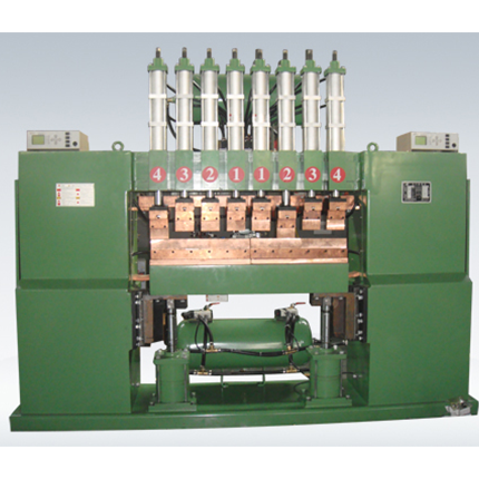 半自动龙门焊机2