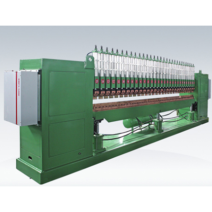 半自动龙门焊机1