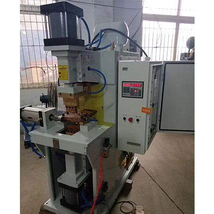 汽车减震器支架变频焊机2