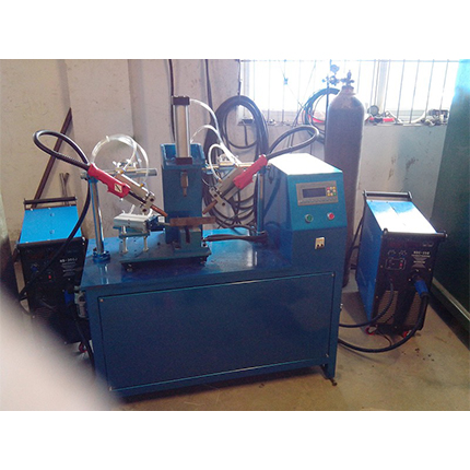 螺母自动保护焊机