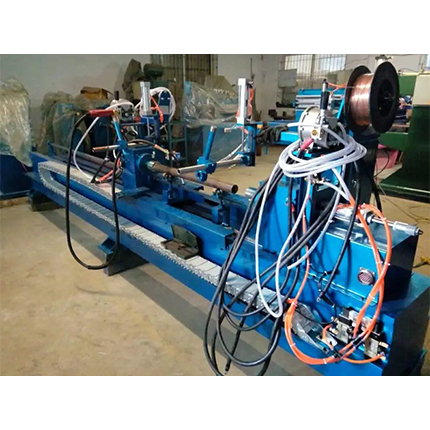 脚手架自动保护焊机