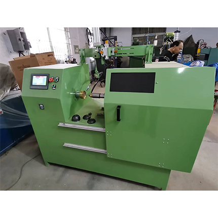 卧式环缝自动保护焊机