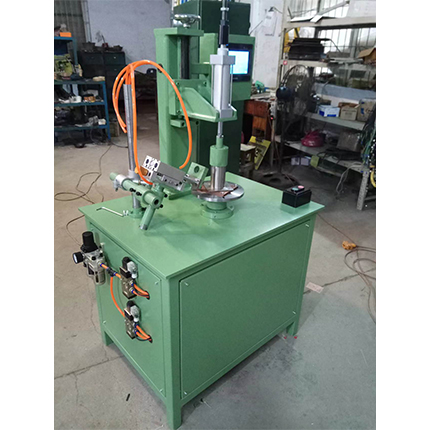 台式自动环缝氩弧焊机